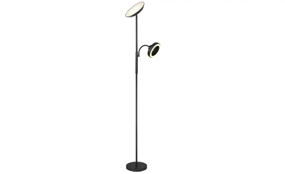 Globo Lighting Deckenfluter, Funktionsansicht