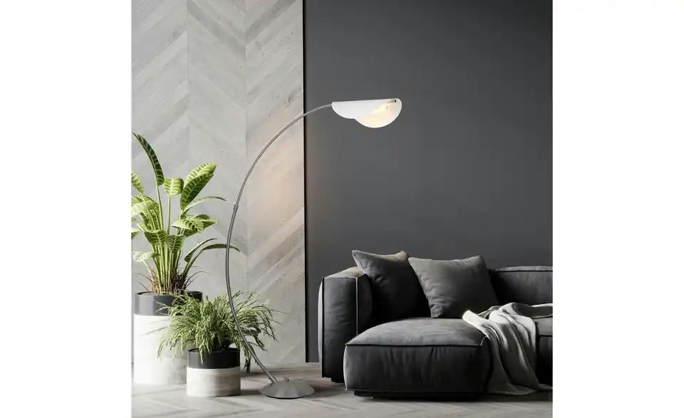 Globo Lighting Stehleuchte, in Wohnsituation