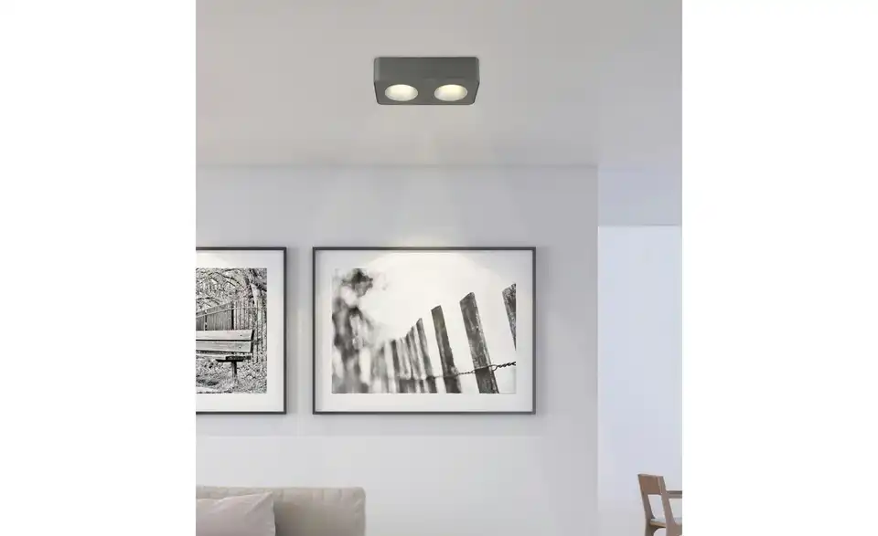 Globo Lighting LED Strahler, in Wohnsituation