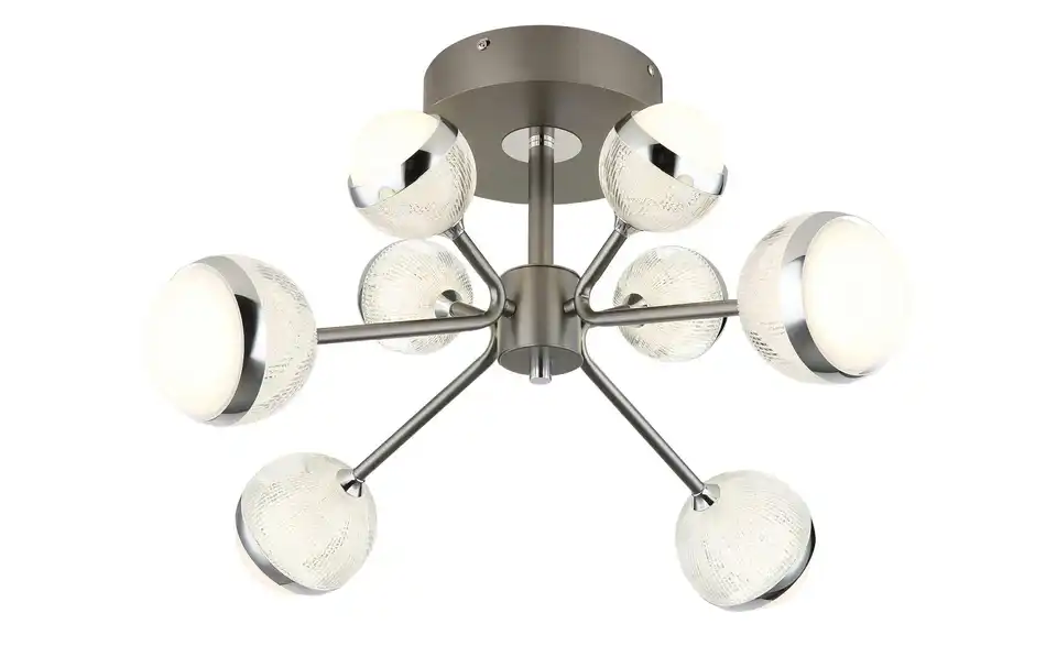 Globo Lighting Deckenleuchte, Funktionsansicht