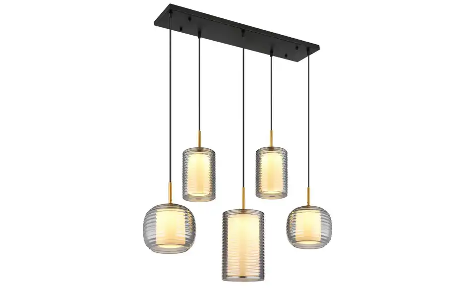 Globo Lighting Hängeleuchte, Funktionsansicht
