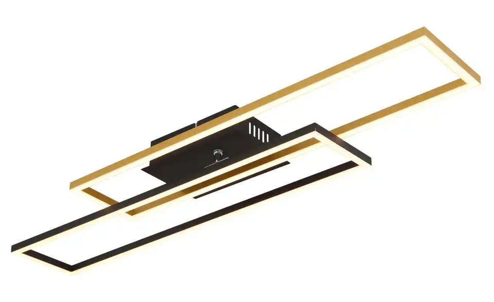 Globo Lighting Deckenleuchte, Funktionsansicht