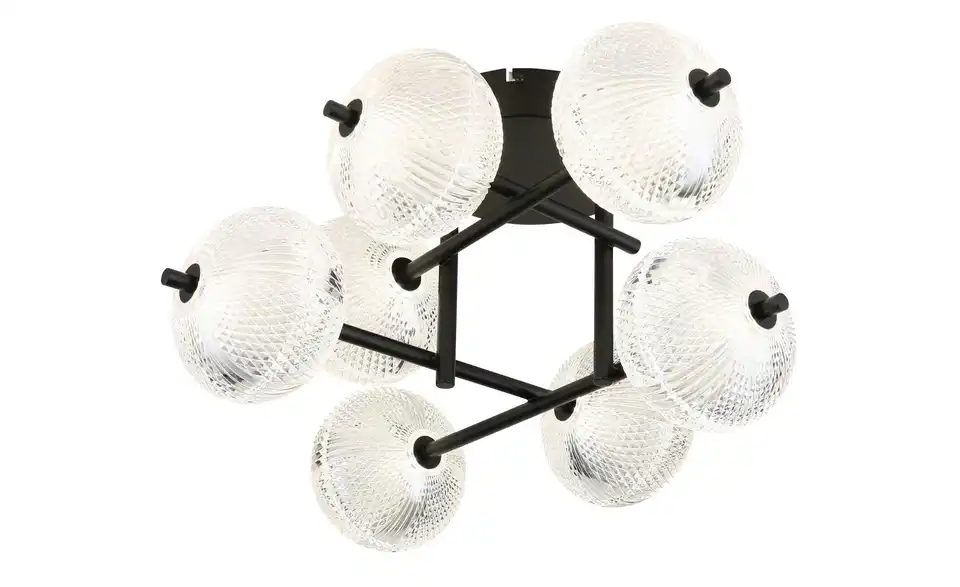 Globo Lighting Deckenleuchte, Funktionsansicht