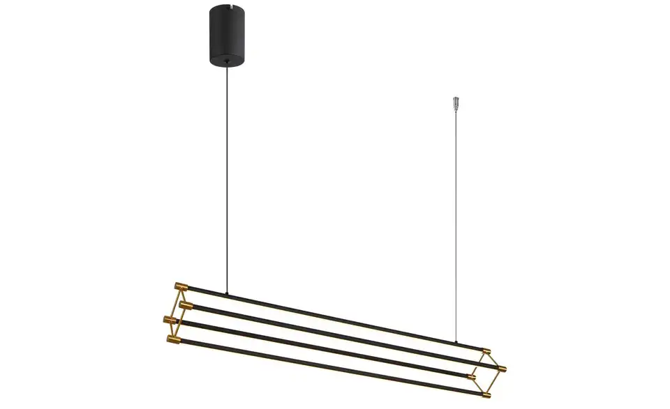 Globo Lighting Hängeleuchte, Funktionsansicht