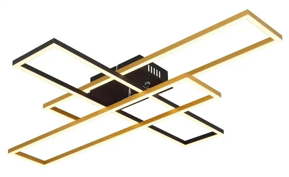 Globo Lighting Deckenleuchte, Funktionsansicht
