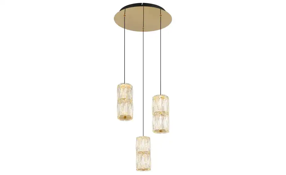 Globo Lighting Hängeleuchte, Funktionsansicht
