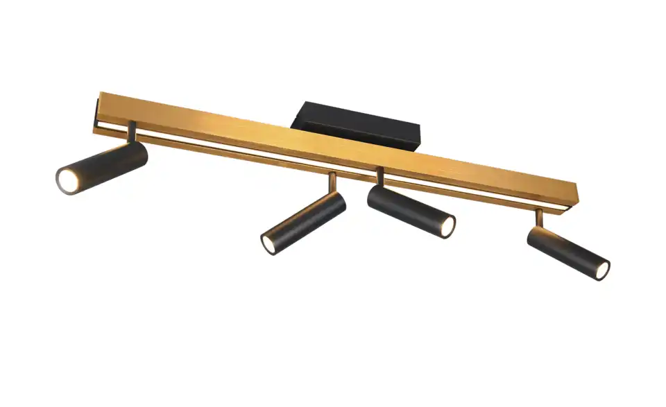 Trio LED-Deckenleuchte, Perspektive