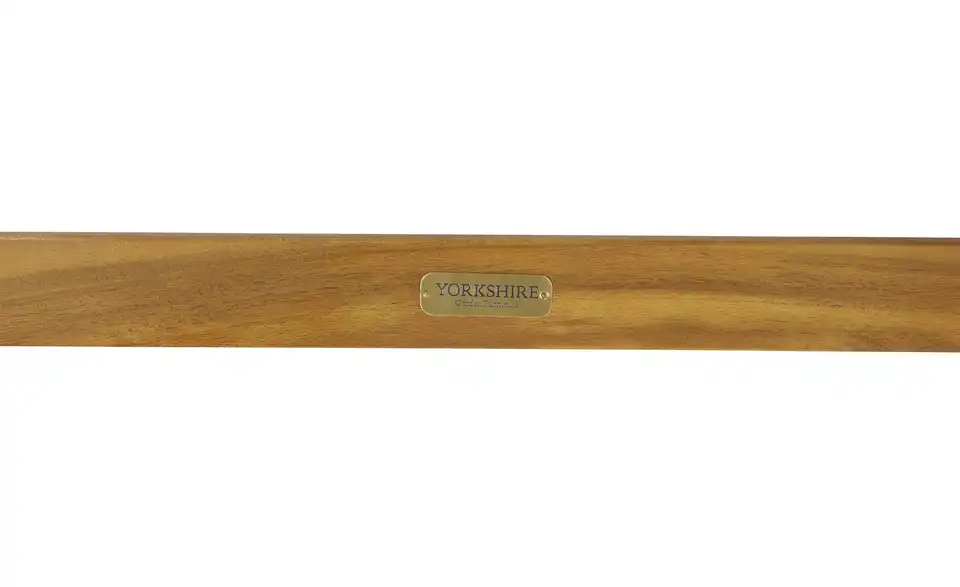 Gartenklappsessel Saigon 1 aus Akazienholz, Detailansicht