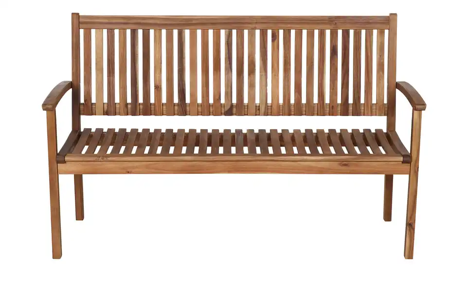 Siena Garden Gartenbank Paleros, Frontansicht