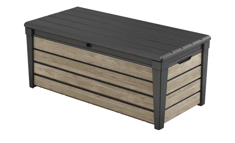 Aufbewahrungsbox Pine Deck Box, Perspektive