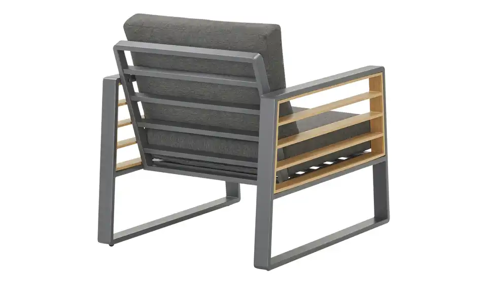 Lounge Set Lido, Rückansicht