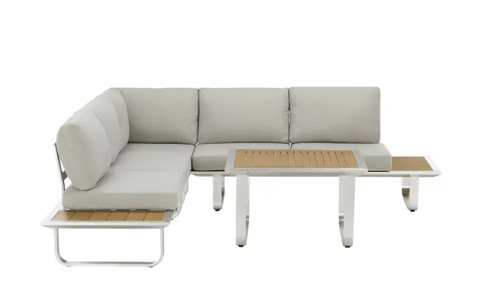 Lounge-Set Nebraska, Frontansicht