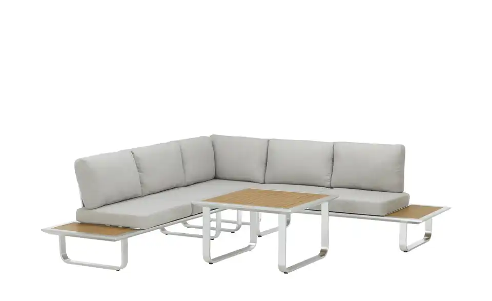 Lounge-Set Nebraska, Perspektive