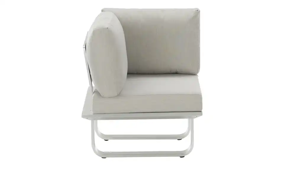 Lounge-Set Nebraska, Frontansicht