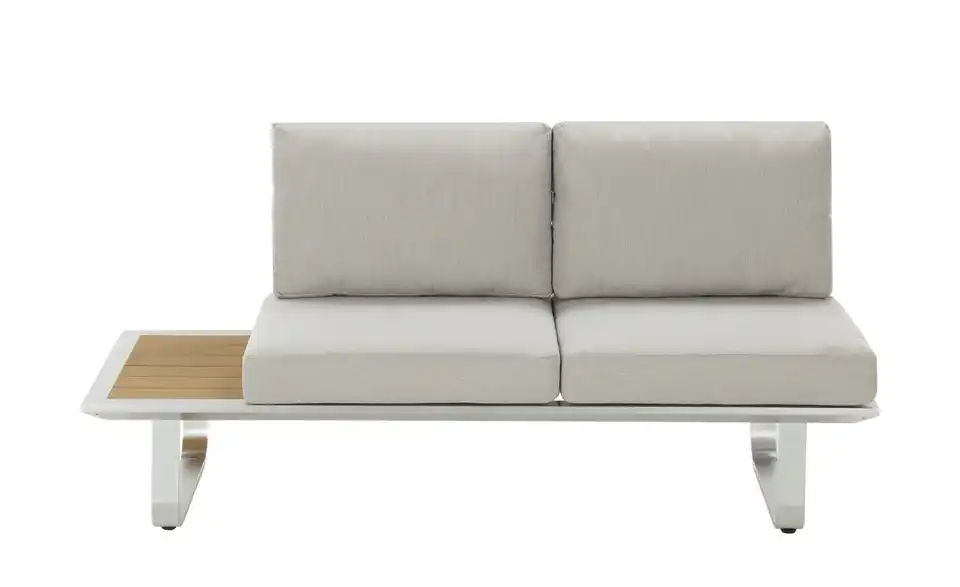 Lounge-Set Nebraska, Frontansicht