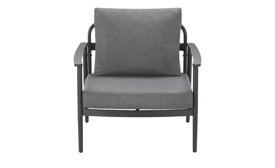 Lounge-Set Tokio, Frontansicht