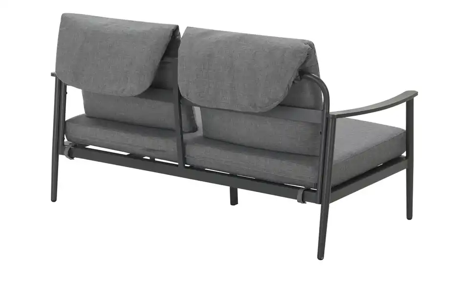 Lounge-Set Tokio, Rückansicht