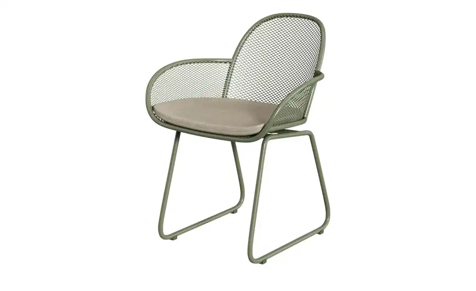 a casa mia Gartenstuhl Alesund, Perspektive