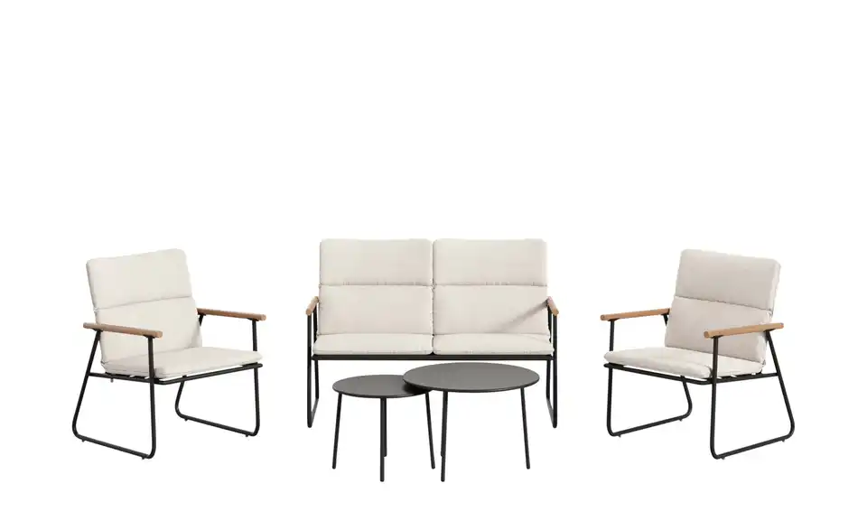 KHG Lounge-Gruppe Nivelles, Frontansicht