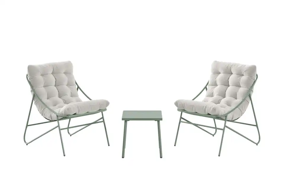 a casa mia Balkon-Gruppe Vienna, Frontansicht