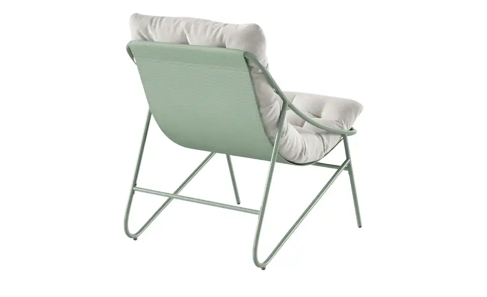 a casa mia Balkon-Gruppe Vienna, Rückansicht