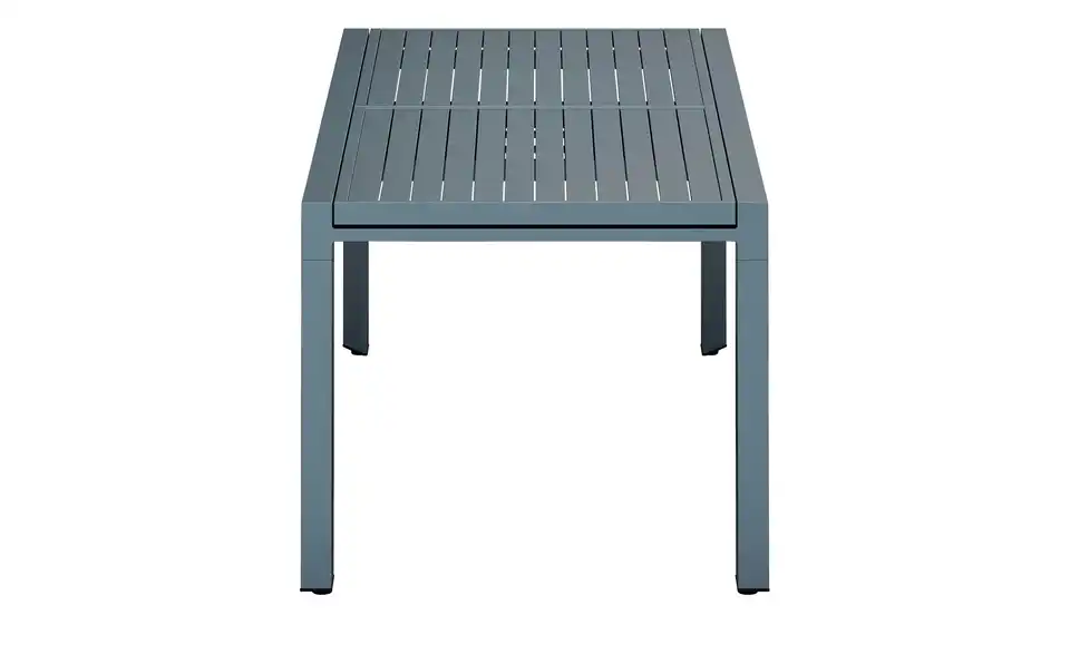 a casa mia Ausziehtisch Tilburg, Profilansicht