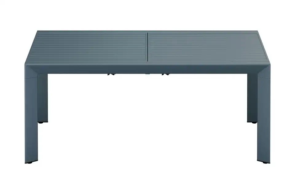 a casa mia Ausziehtisch Tilburg, Frontansicht