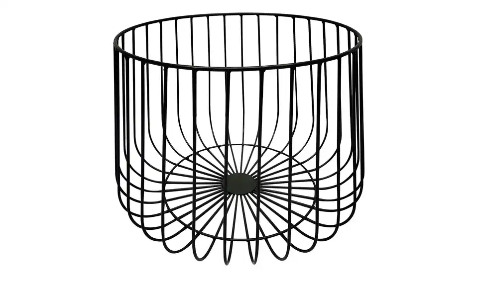 KHG Beistelltisch Törva, Frontansicht