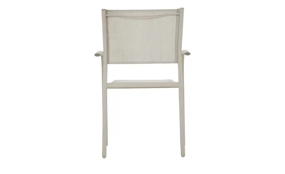 a casa mia Gartensessel Narvik, Rückansicht