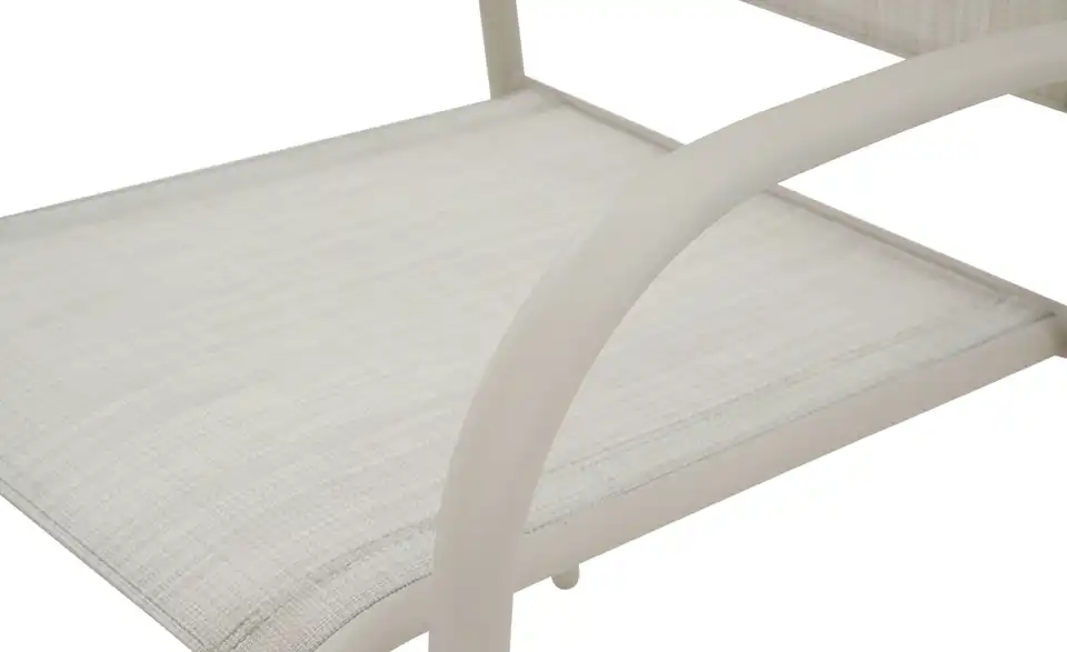 a casa mia Gartensessel Narvik, Detailansicht