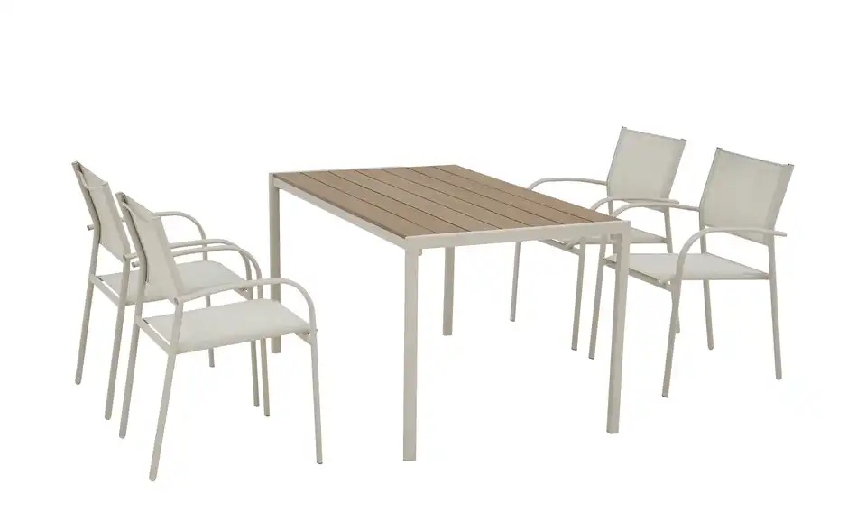 a casa mia Gartensessel Narvik, Perspektive