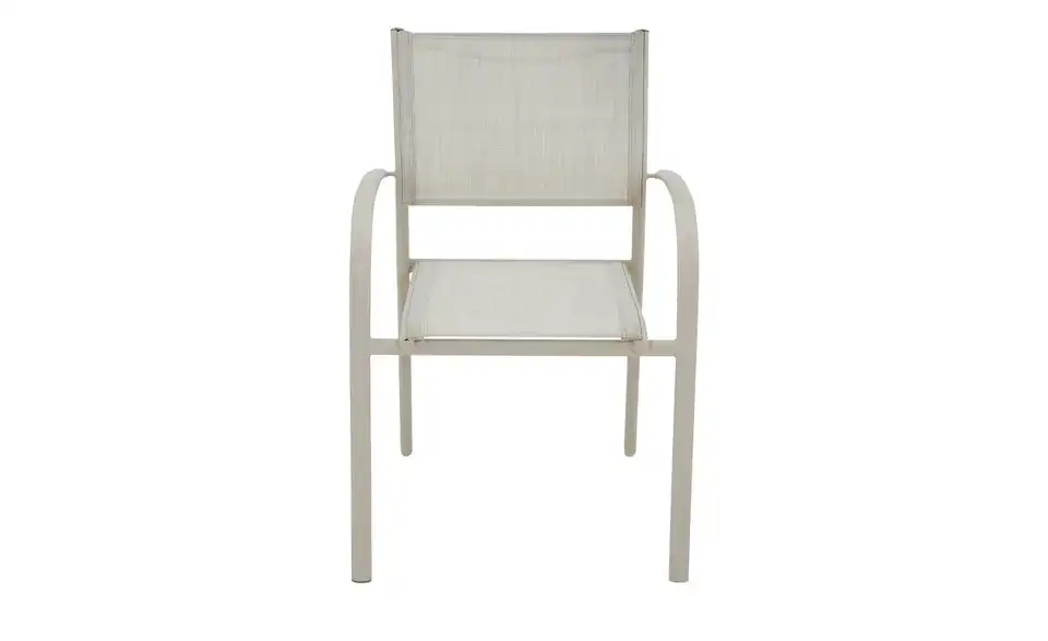 a casa mia Gartensessel Narvik, Frontansicht