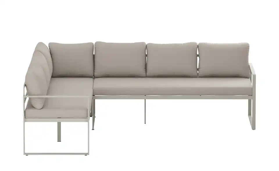 Dining-Gruppe Iraklio, Frontansicht