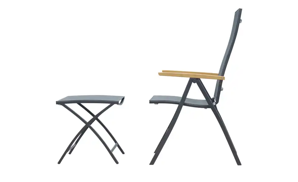 a casa mia Hocker London, Funktionsansicht