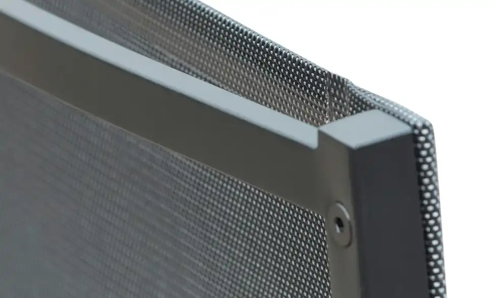 a casa mia Gartensessel London, Detailansicht