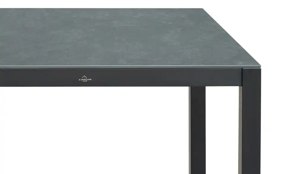 a casa mia Gartentisch London, Detailansicht