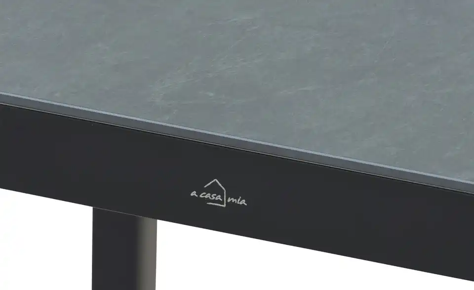 a casa mia Gartentisch London, Detailansicht