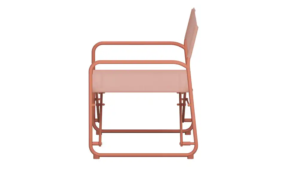 a casa mia Sessel Umea, Profilansicht