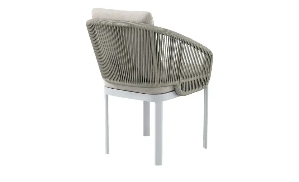 a casa mia Dining-Gruppe Brügge, Rückansicht