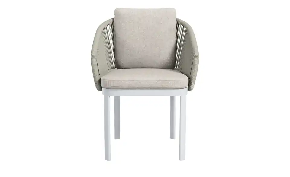 a casa mia Dining-Gruppe Brügge, Frontansicht