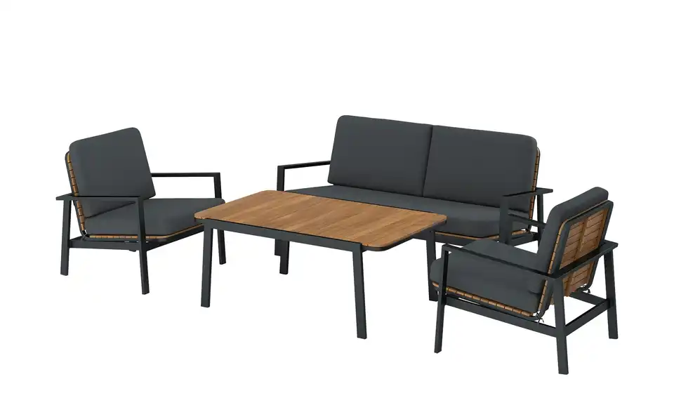 a casa mia Lounge-Gruppe Visby, Perspektive