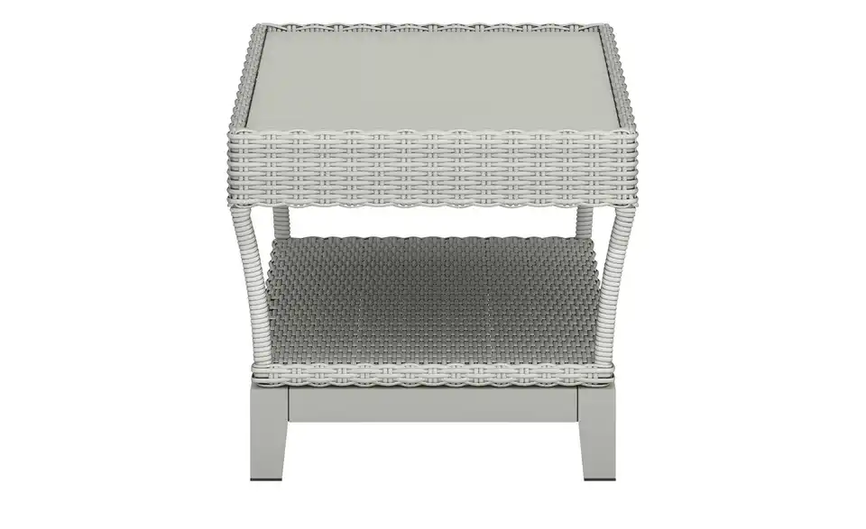 a casa mia Tisch Messina, Profilansicht