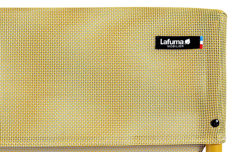 Lafuma Klappstuhl Balcony II, Detailansicht