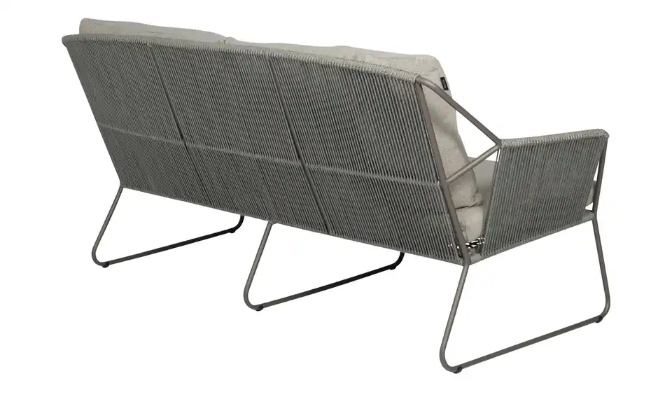 JOOP! Bank Sharp, Rückansicht