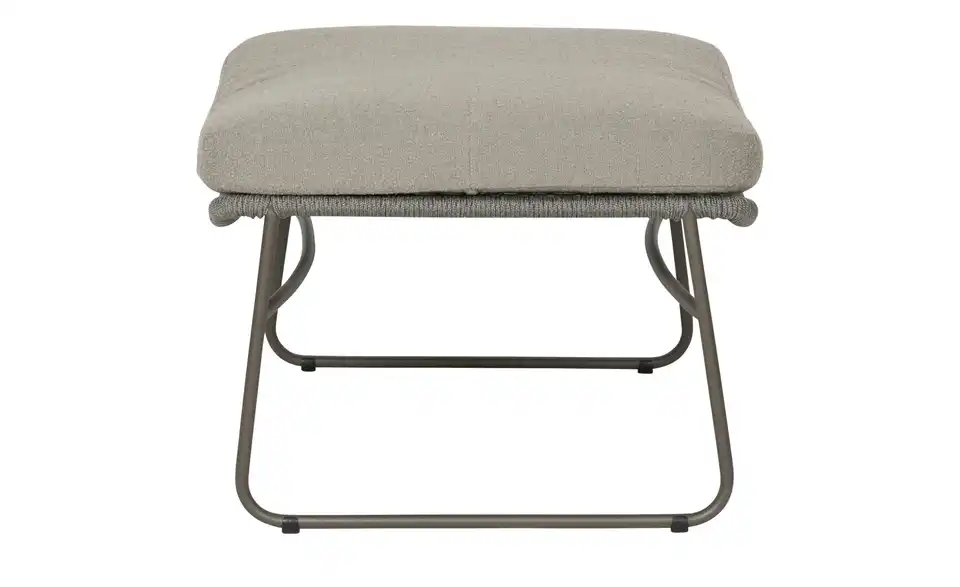 JOOP! Fußbank Sharp, Profilansicht