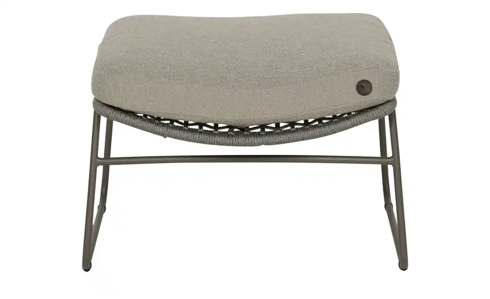 JOOP! Fußbank Sharp, Frontansicht