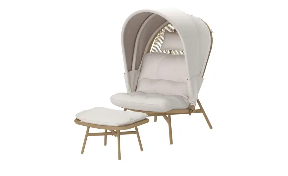 a casa mia Lounge-Sessel-Set Kiruna, Perspektive