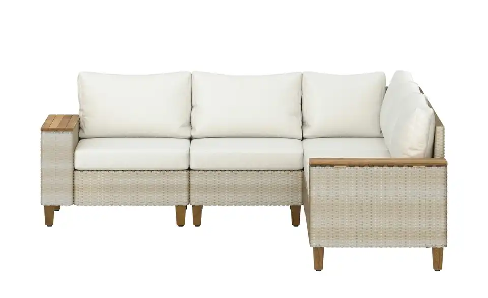 a casa mia Lounge-Gruppe Orleans, Frontansicht