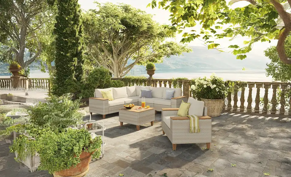 a casa mia Lounge-Gruppe Orleans, in Wohnsituation