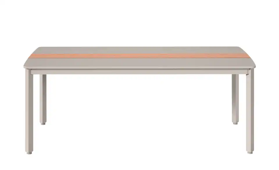 a casa mia Gartentisch Alesund, Frontansicht